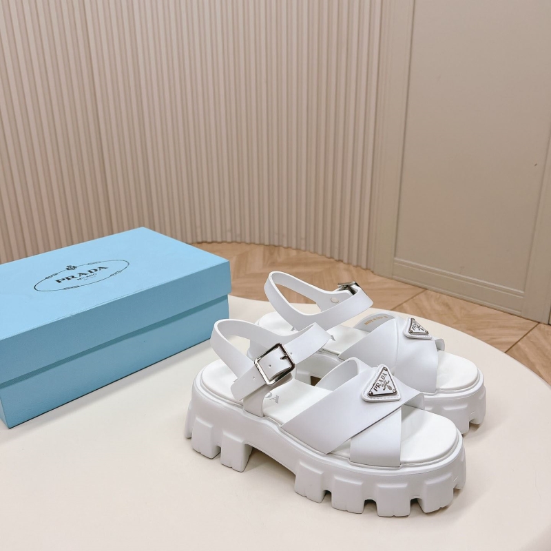 Pra*a sandals